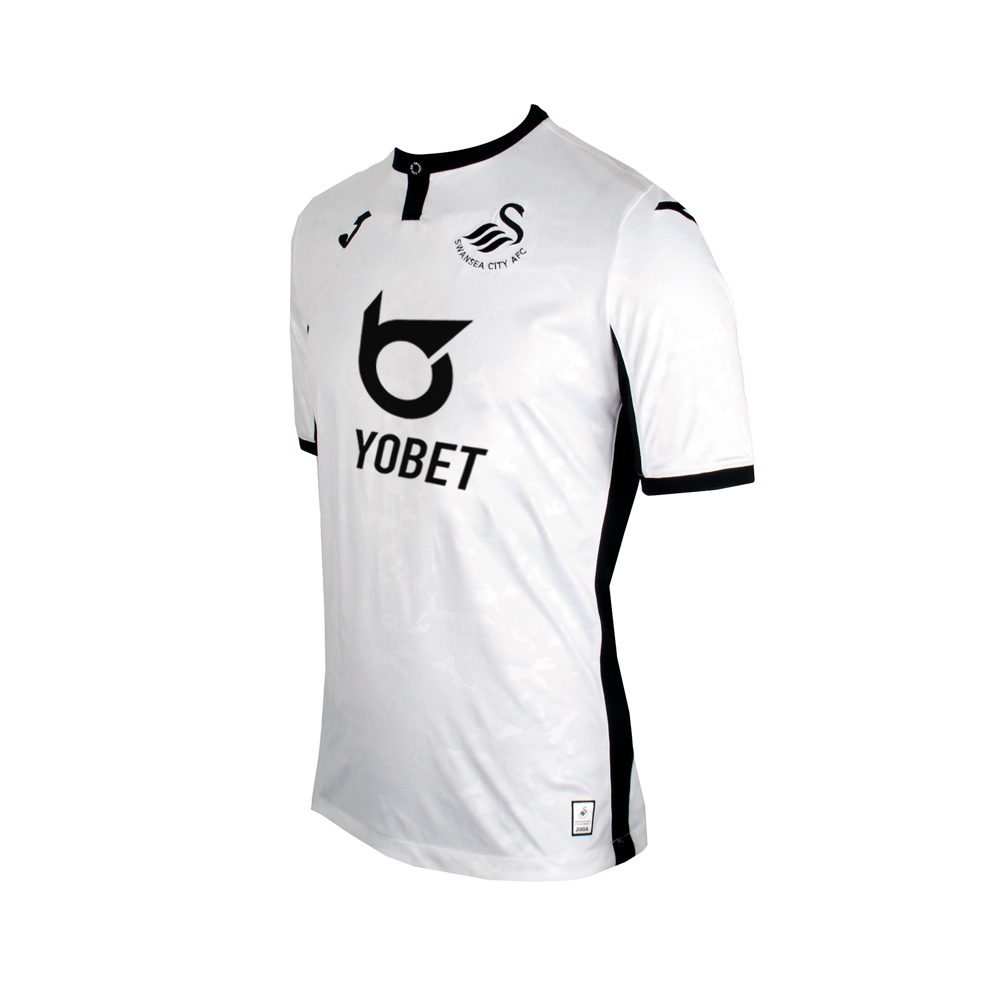 swansea city jersey