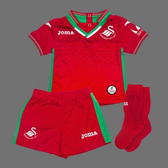 SWN18 AWAY BABIES KIT