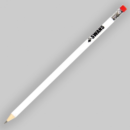 Swansea City Single Pencil