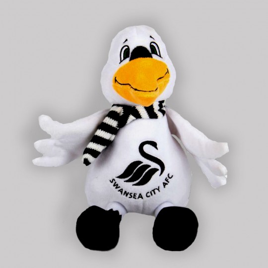 Swansea City Cyril Soft Toy