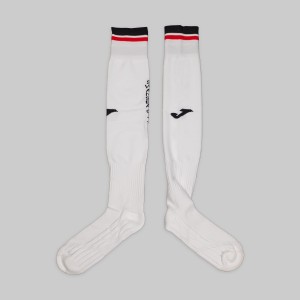 Swansea City Junior Home Sock 2022-2023