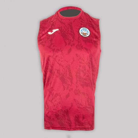 Swans Adult Training Vest Raspberry 2022-2023
