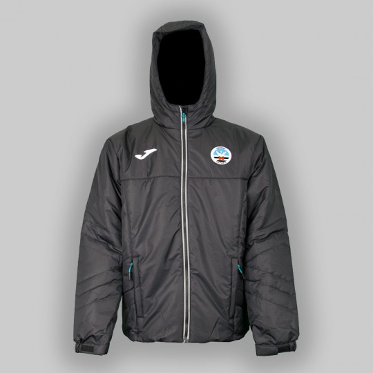 Swansea City Adult Bomber Jacket Grey 2022-2023