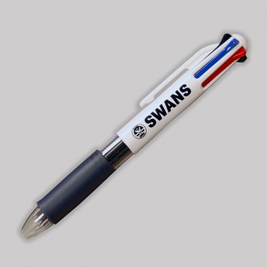 Swansea City 6 Colour Pen
