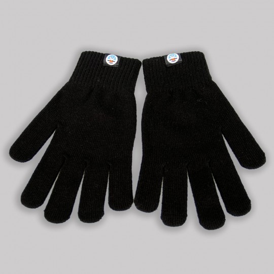 Swansea City Adult Gloves 