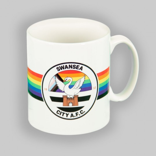 Swansea City LGBTQ+ Mug