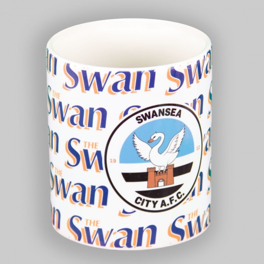 The Swan Mug