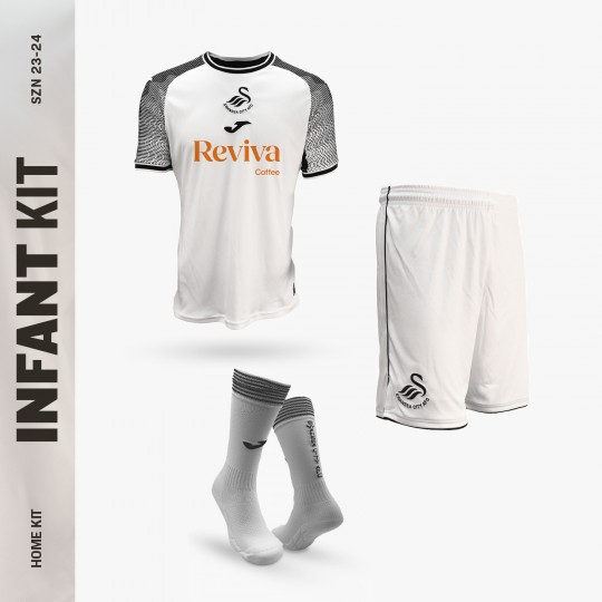 Swans Home Infants Mini Kit 2023-2024