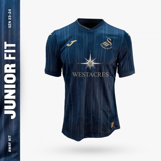 Swans Away Jersey Junior 2023-2024