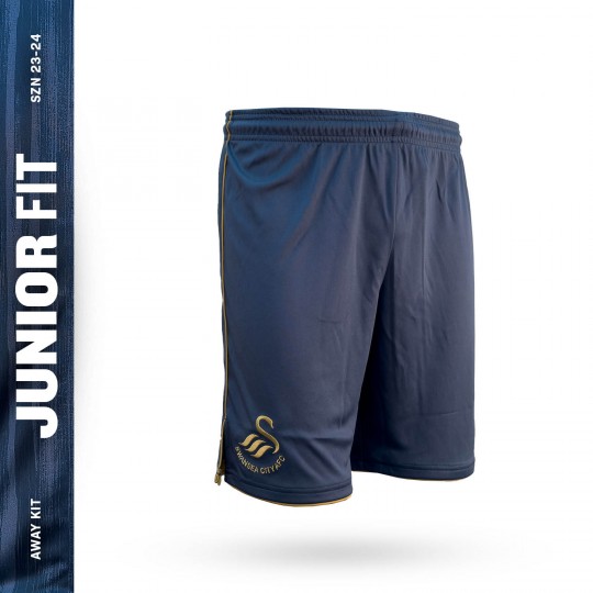 Swans Away Shorts Junior 2023-2024