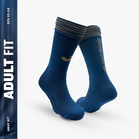 Swans Away Socks Adult 2023-2024