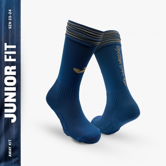 Swans Away Socks Junior 2023-2024