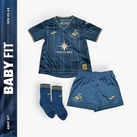 Swans Away Babies Mini Kit 2023-2024