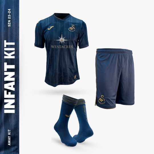 Swans Away Infants Mini Kit 2023-2024