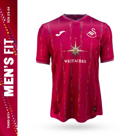 Swansea city 3rd kit 2025