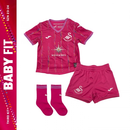 Swans 3rd Babies Mini Kit 2023-2024