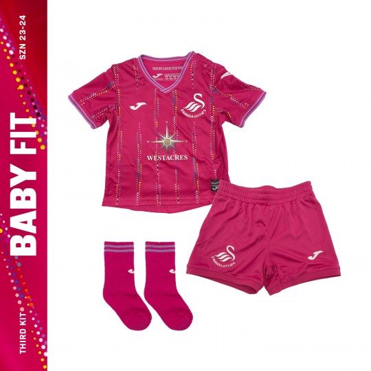 infants liverpool kit