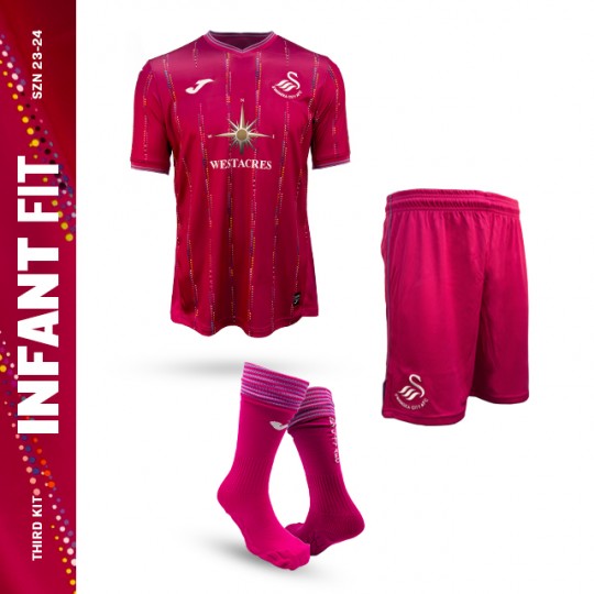 Swans 3rd Infants Mini Kit 2023-2024