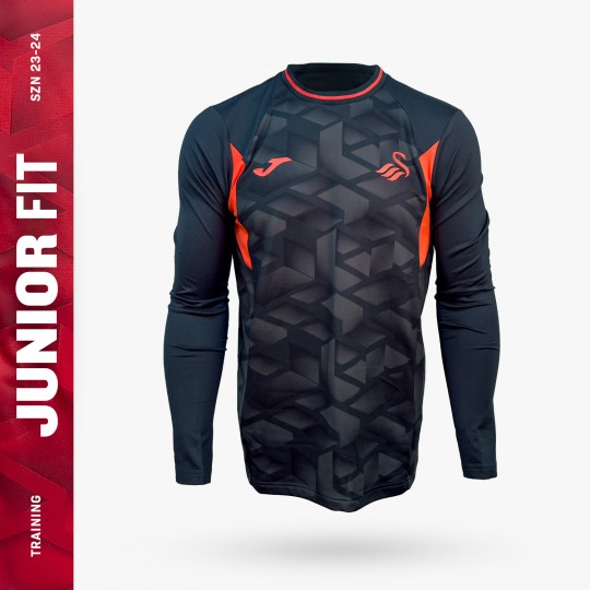 Swans Training Sweat Grey Junior 2023-2024