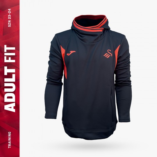 Swans Training Hood Grey Adult 2023-2024