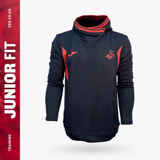 Swans Training Hood Grey Junior 2023-2024
