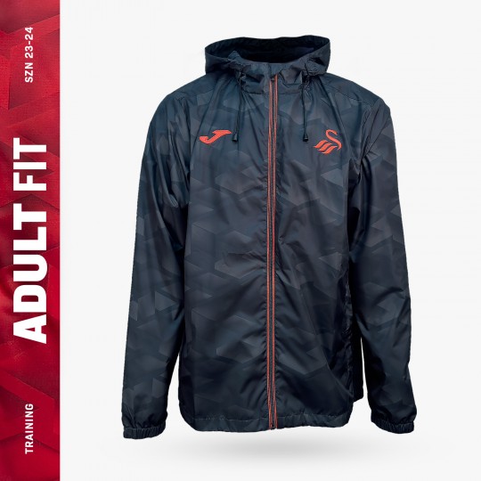 Swans Allweather Jacket Grey Adult 2023-2024