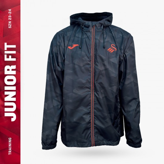 Swans Allweather Jacket Grey Junior 2023-2024