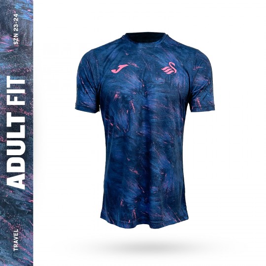 Swans Warm Up Jersey Navy Adult 2023-2024