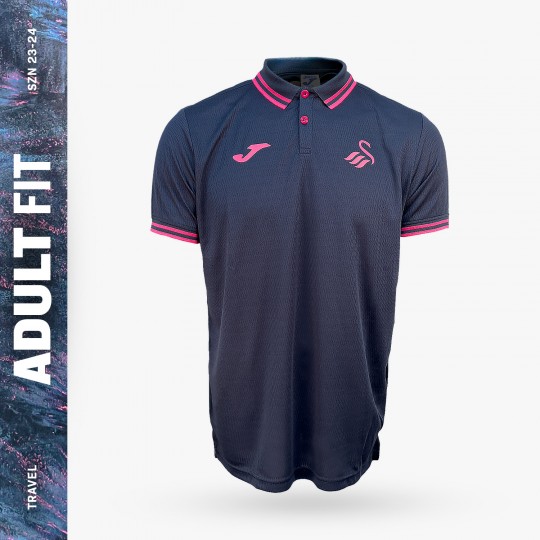 Swans Training Polo Navy Adult 2023-2024