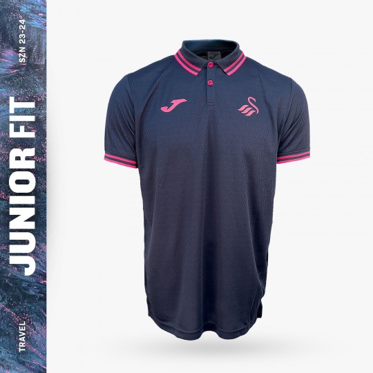 Swans Training Polo Navy Junior 2023-2024