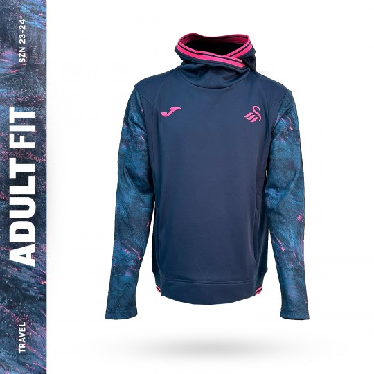 Swans Training Hood Navy Adult 2023-2024