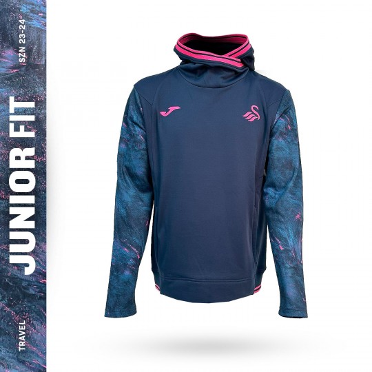 Swans Training Hood Navy Junior 2023-2024