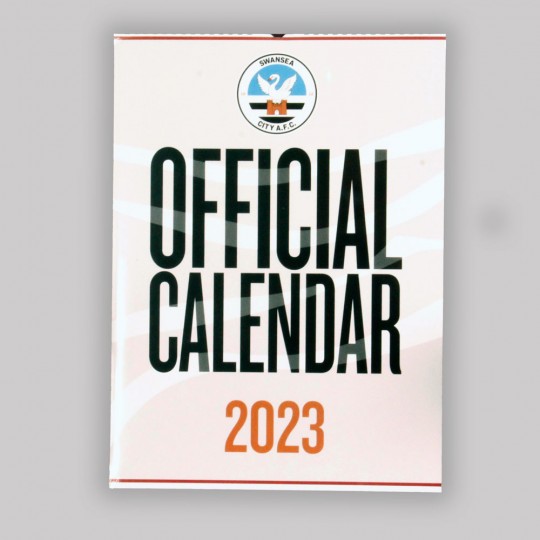 Swansea City 2023 Calendar