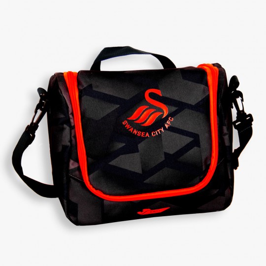 Swans Lunchbag Grey 2023-2024