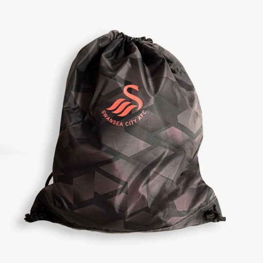 Swans Gymsack Grey 2023-2024