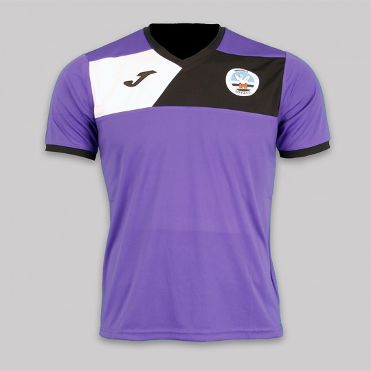 Swansea City Adult Training Jersey Purple
