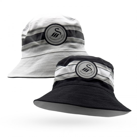 Swansea City Retro Bucket Hat 23-24
