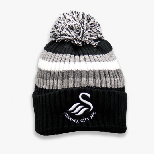 Swans Stripe Beanie 23-24