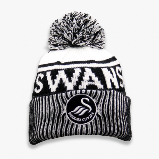 Swans Text Beanie 23-24