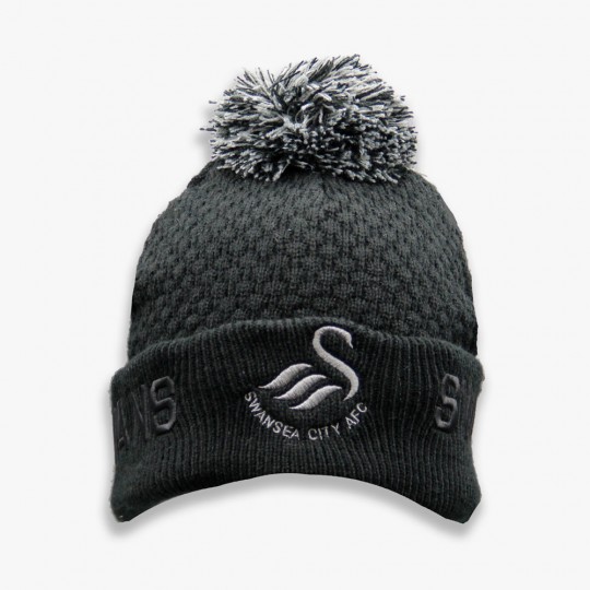Swans Waffle Beanie 23-24