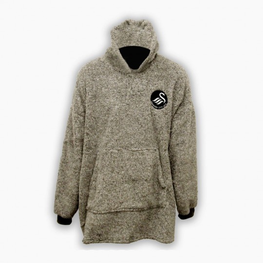 Swans Arctic Snuggle Hoodie Junior 23-24