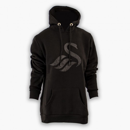 Swans Ladies Longline Hoodie 23-24
