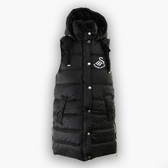 Swans Ladies Longline Gilet 23-24