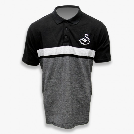 Swans Onyx Polo Adult 23-24
