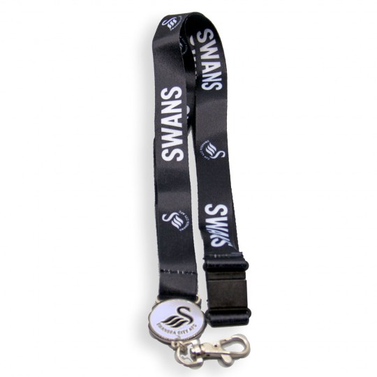Swans Crest Lanyard 23-24