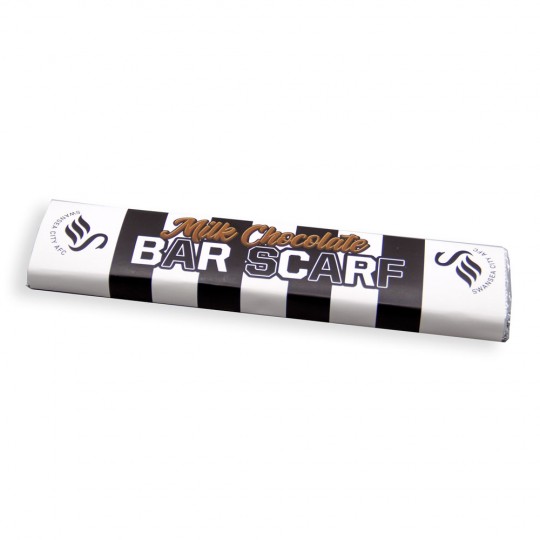 Swans Chocolate Bar Scarf 23-24