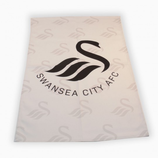 Swansea City Tea Towel 23-24