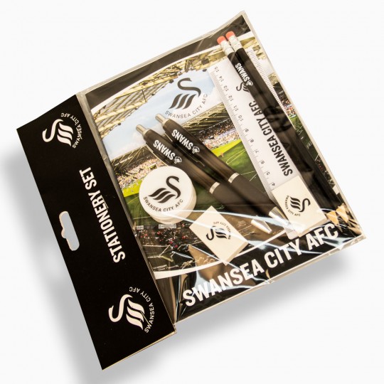 Swans Stationery Set 23-24