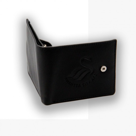 Swans Black Crest Wallet 23-24