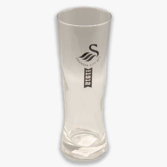 Swans Tag Pilsner Glass 23-24
